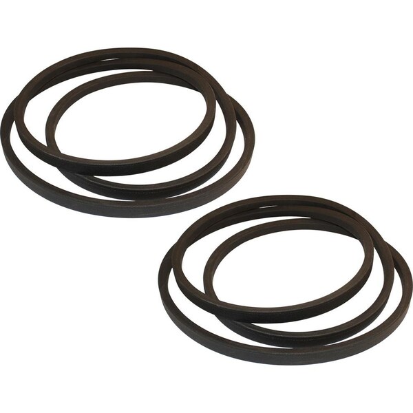 Aftermarket AMAH160080 Ah160080 Auger Drive Or Auger System Belt Fits John Deere Combine AMAH160080-ABL - main